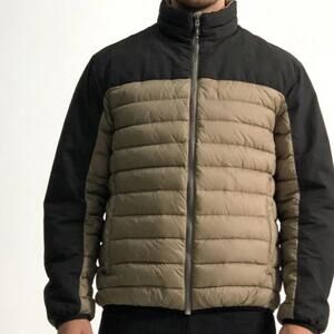 hawke co jacket Down Puffer Coat Men Large